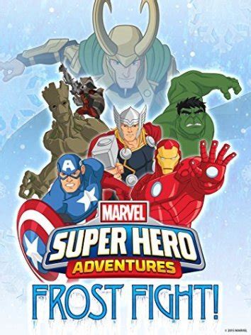 Приключения супергероев: Морозный бой
 2024.04.23 14:30 бесплатно смотреть онлайн в высоком hd 1080p качестве.
